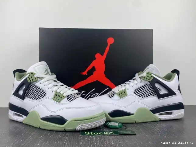 Kicked Out Shoe Store Air Seafoam Jordan WMNS AQ9129-103 4 0503